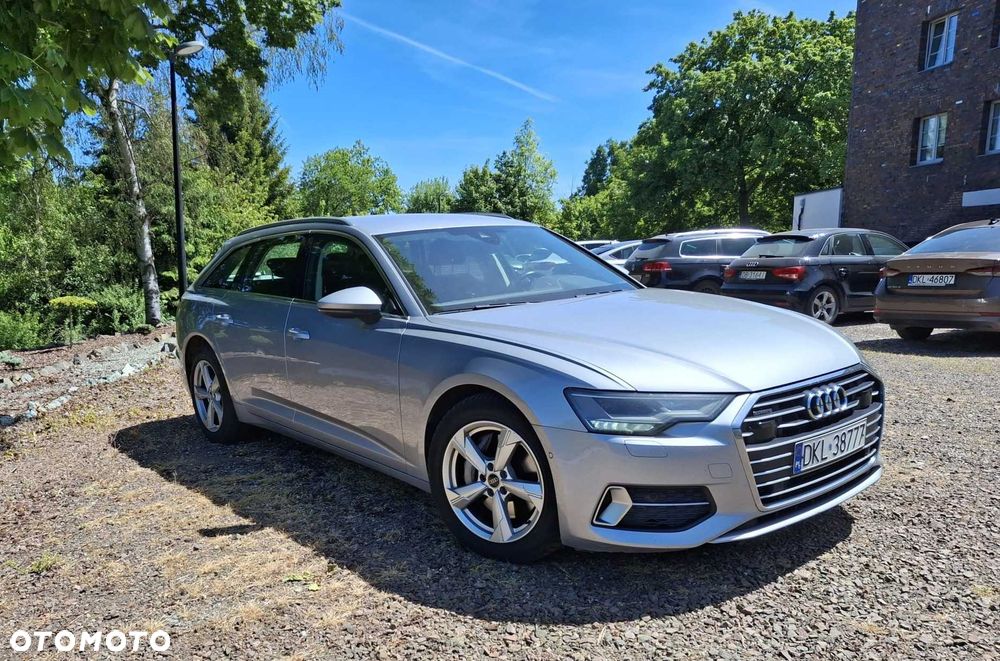 Audi A6 Avant - 1