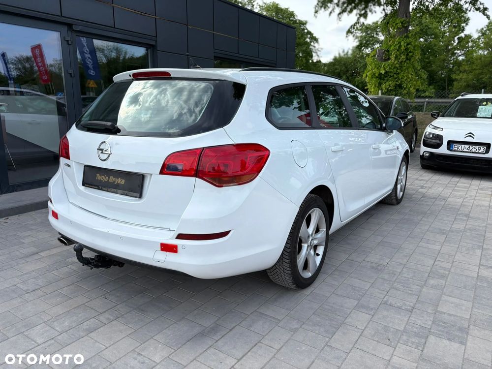 Opel Astra 1.4 Turbo Active - 8