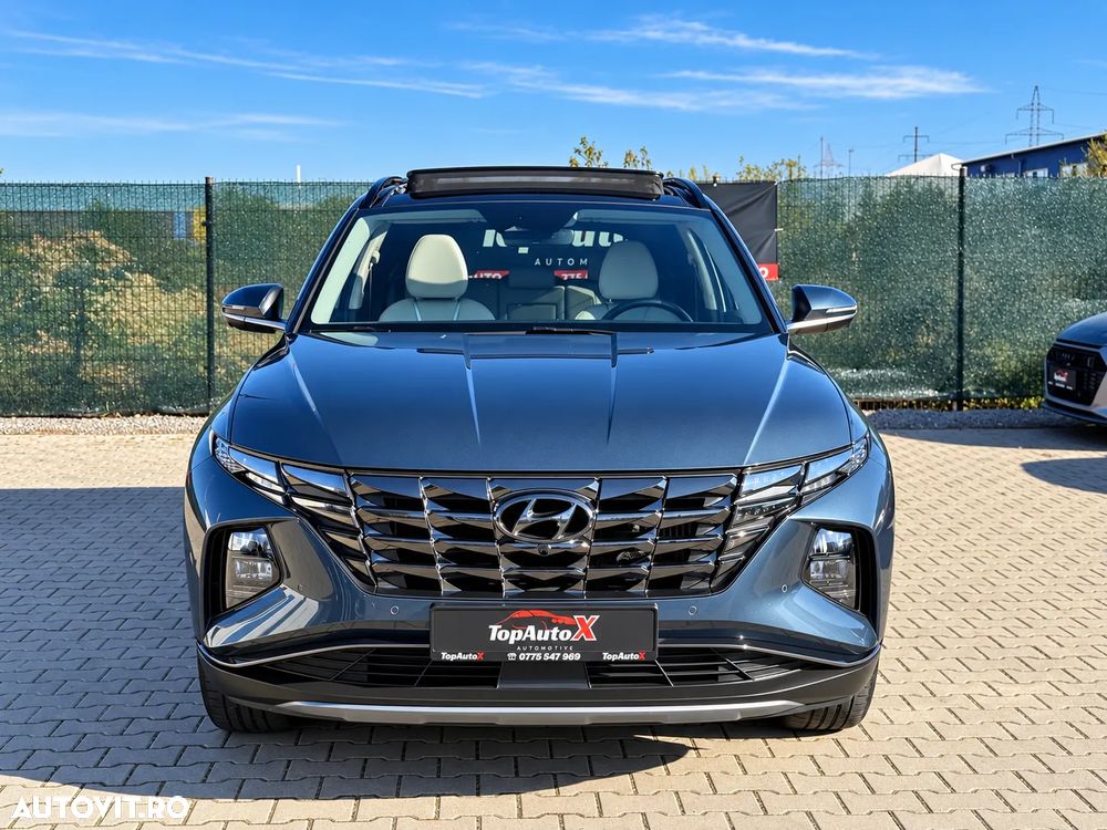 Hyundai Tucson 1.6 T-GDi HEV 2WD Prime - 9