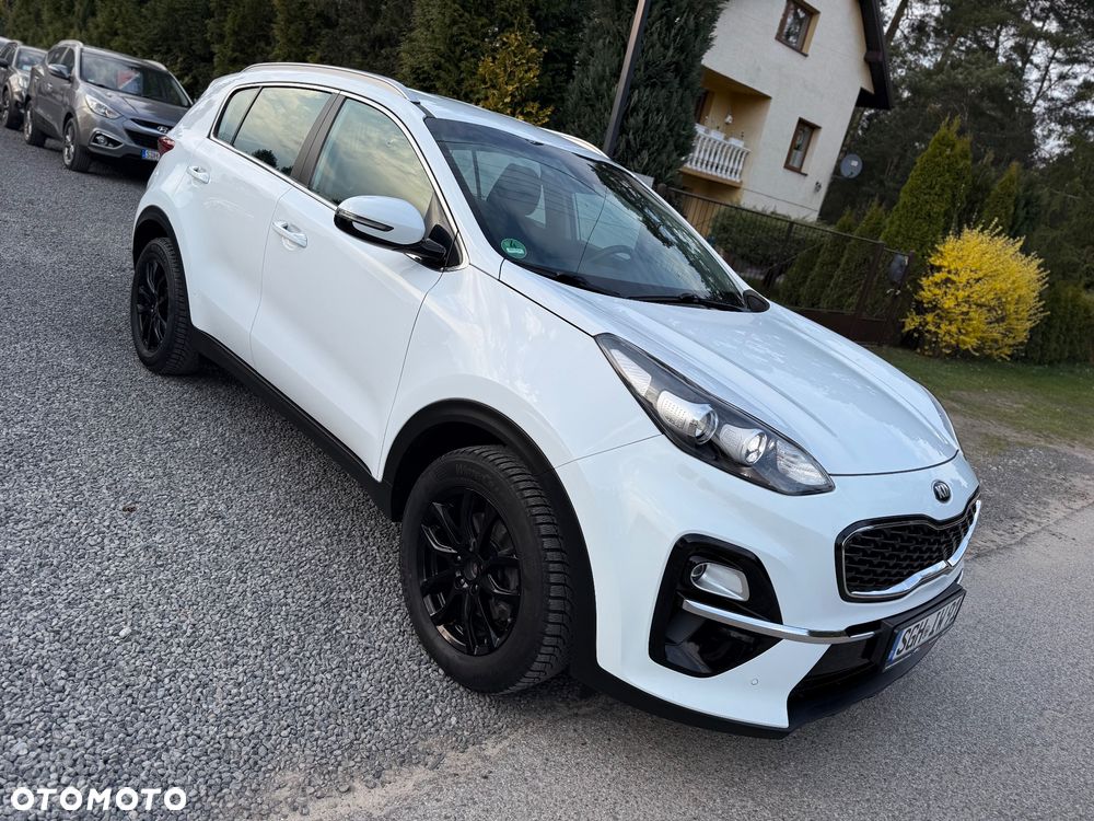 Kia Sportage 1.6 CRDI 2WD SPIRIT - 4