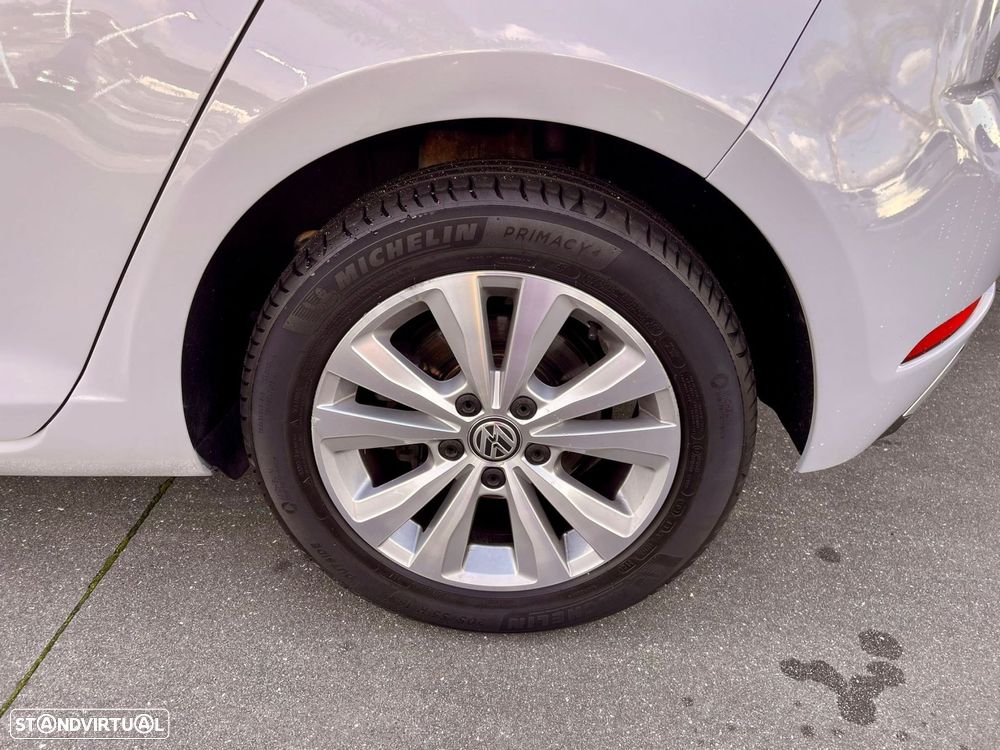 VW Golf 1.4 TSI BlueMotion DSG Edition - 7