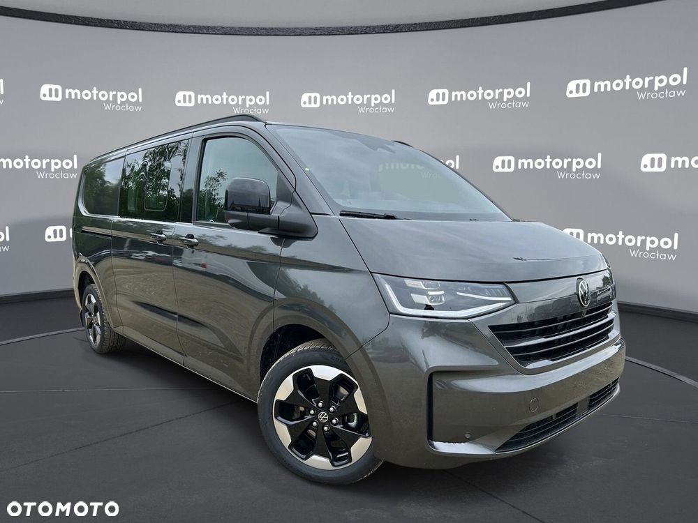 Volkswagen Transporter Furgon PLUS Edition/5-cio osob./AUTOMAT (L2) 2.0 TDI 170KM, r.o. 3500 mm - 4