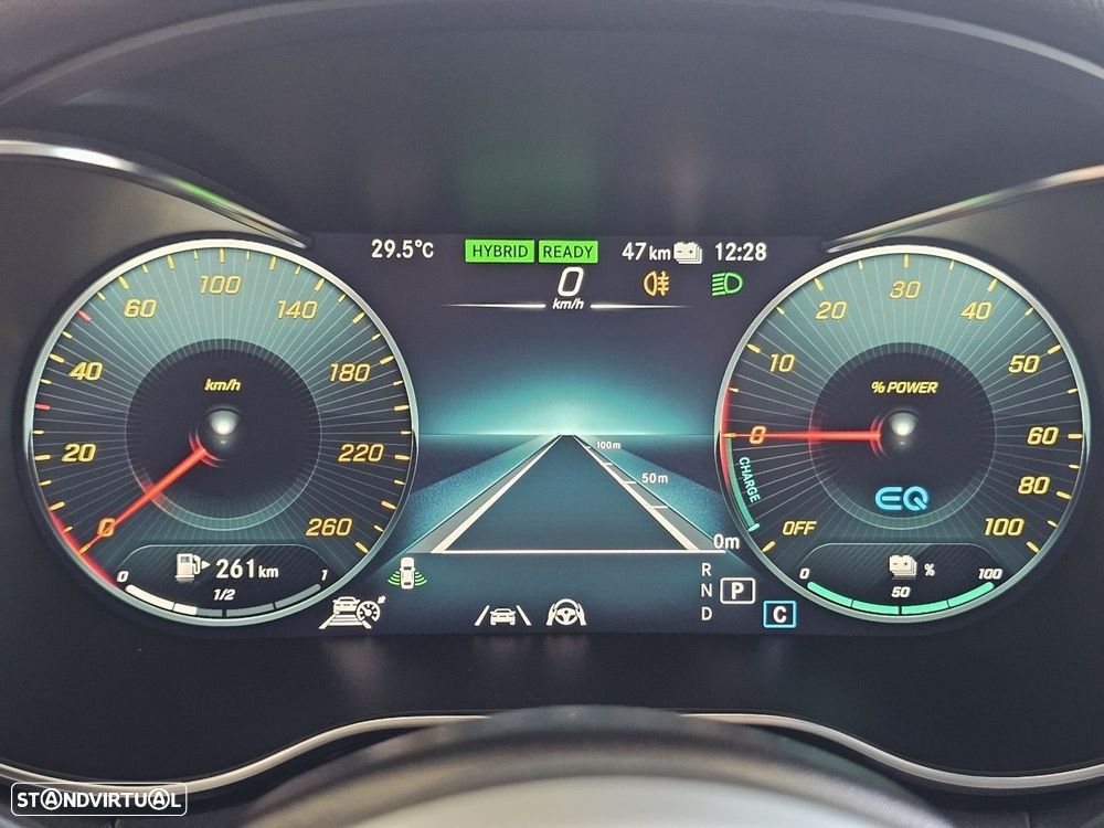 Mercedes-Benz C 300 de AMG Line - 21