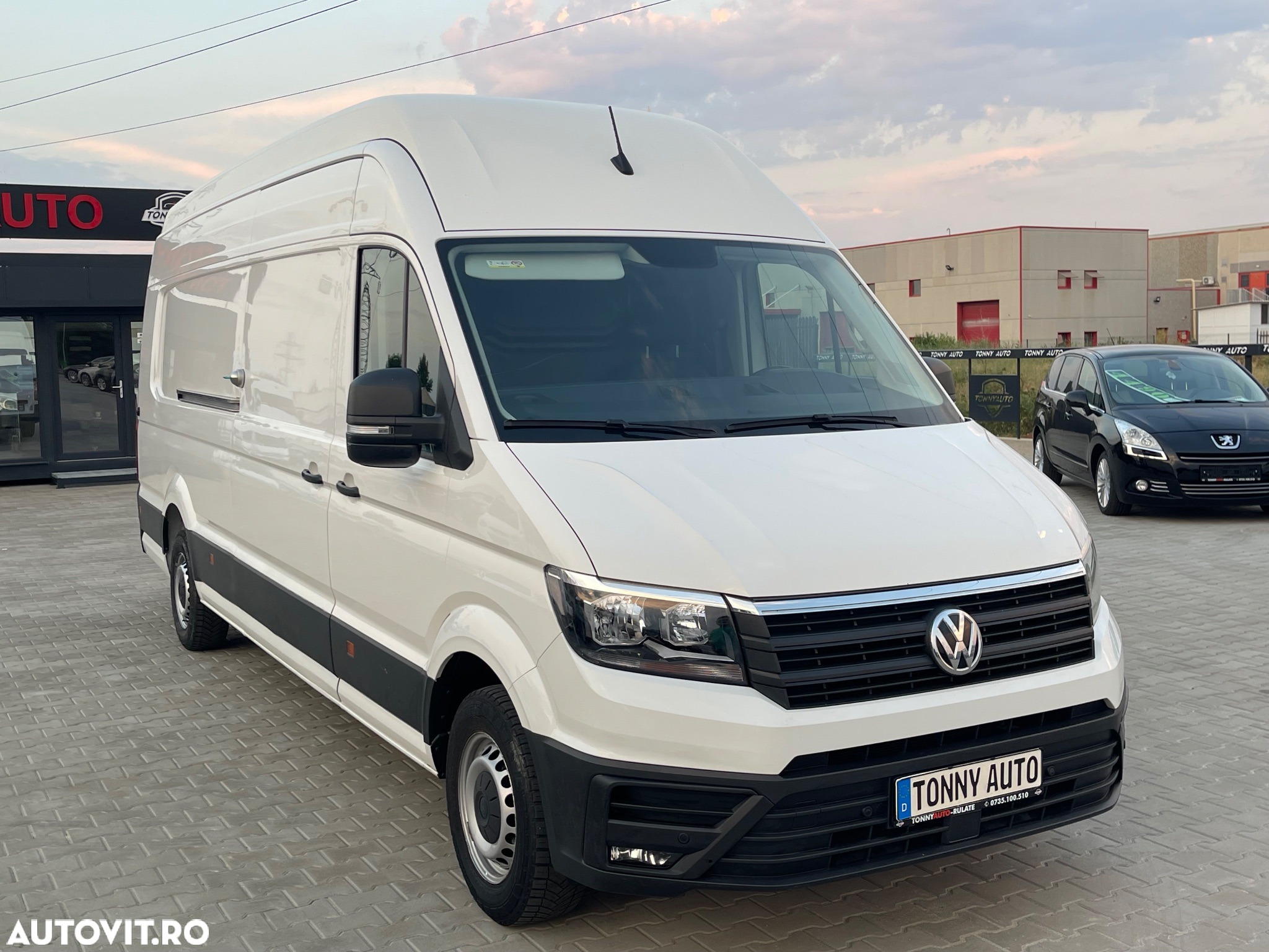 Volkswagen Crafter L5 H3 - 3