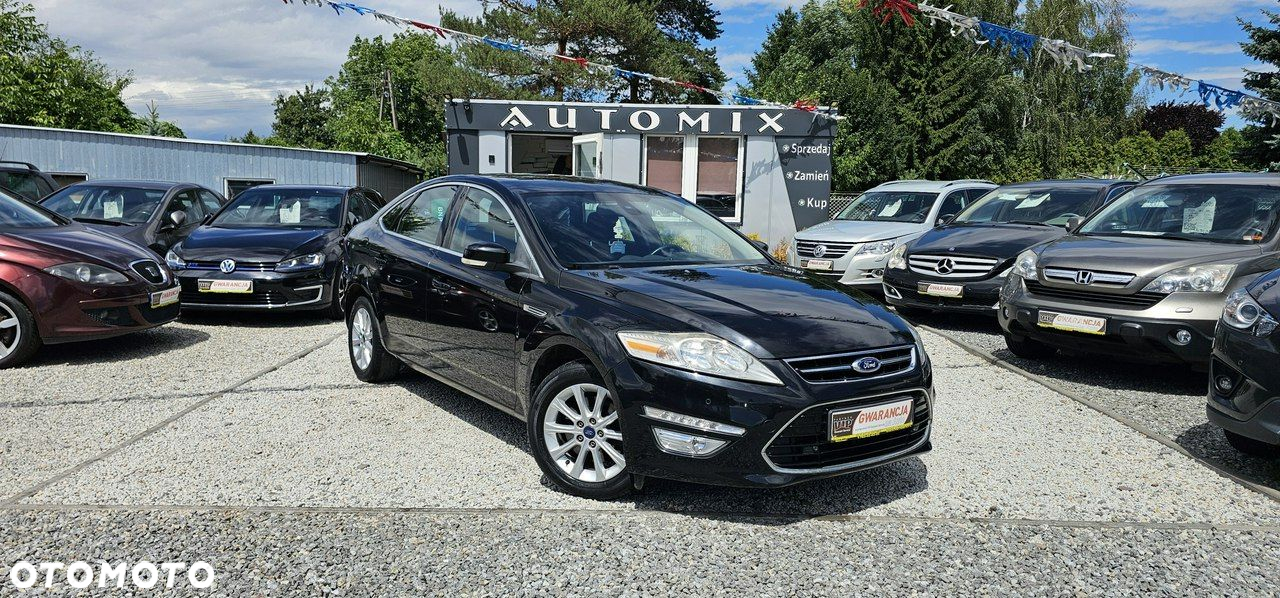 Ford Mondeo - 3
