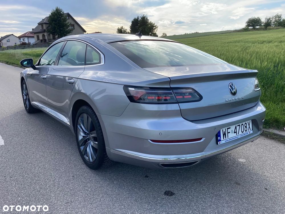 Volkswagen Arteon 2.0 TSI Elegance DSG - 22