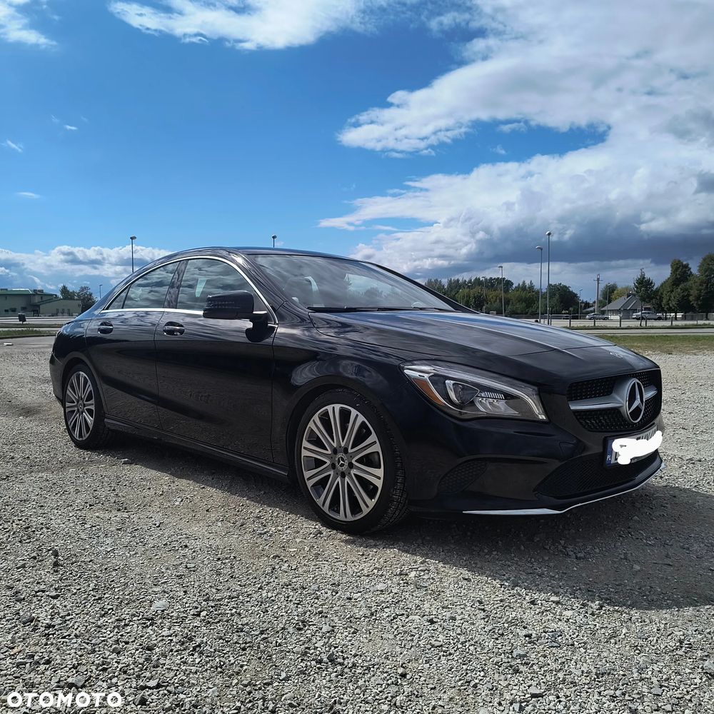 Mercedes-Benz CLA 250 7G-DCT - 2