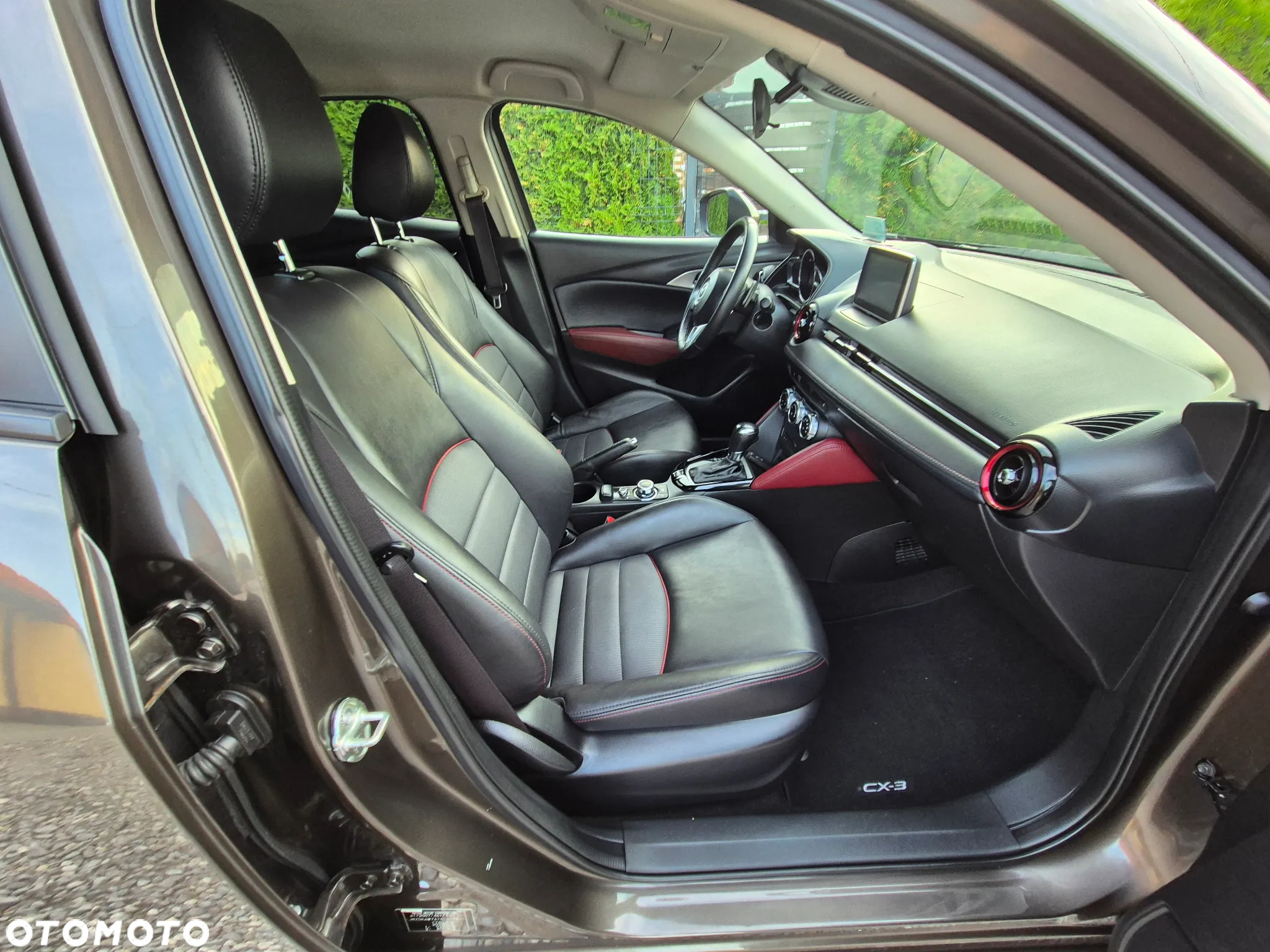 Mazda CX-3 SKYACTIV-G 120 SKYACTIVE-Drive FWD Exclusive-Line - 37