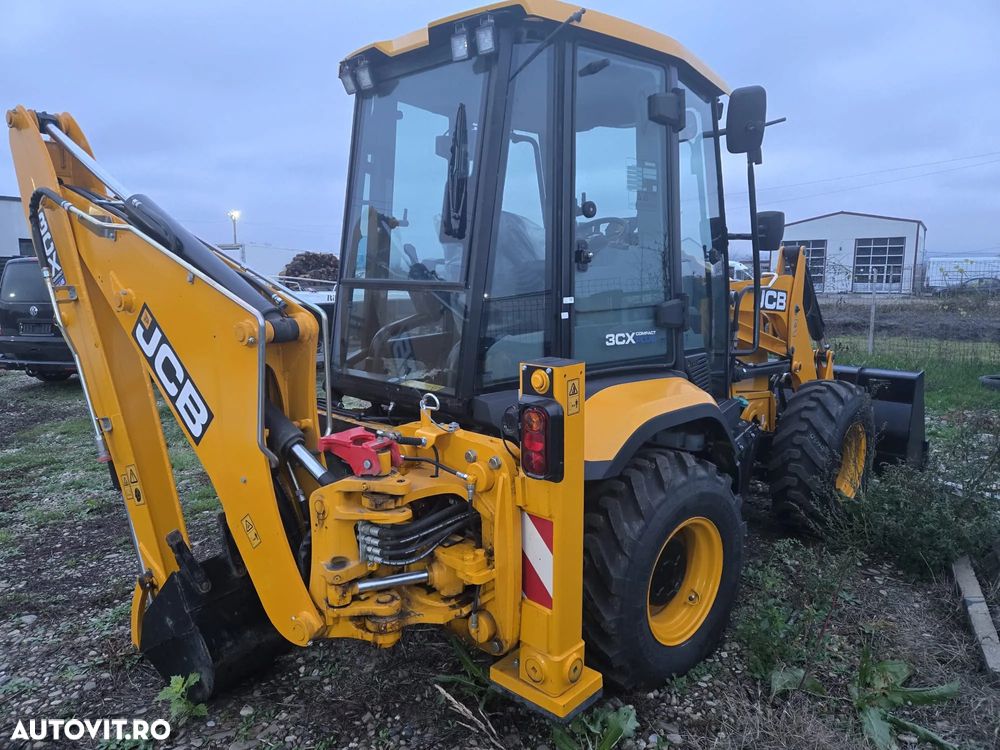 JCB 3CX - 5