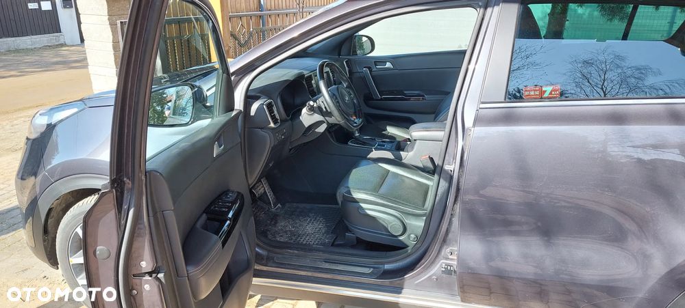 Kia Sportage 1.6 T-GDI GT Line 4WD DCT - 9