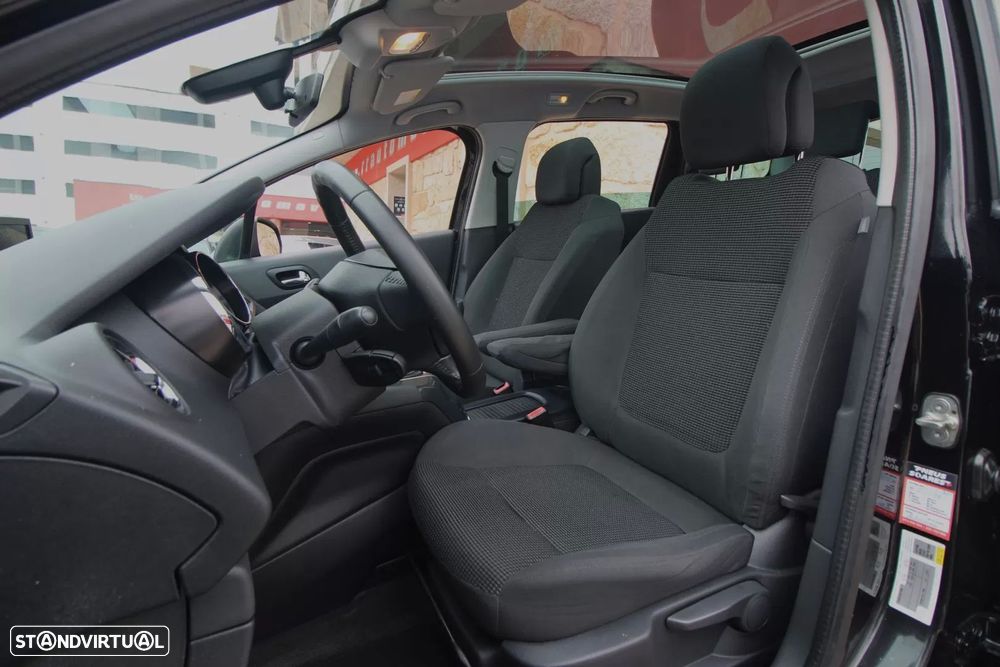 Peugeot 5008 1.6 BlueHDi Access 5L - 10