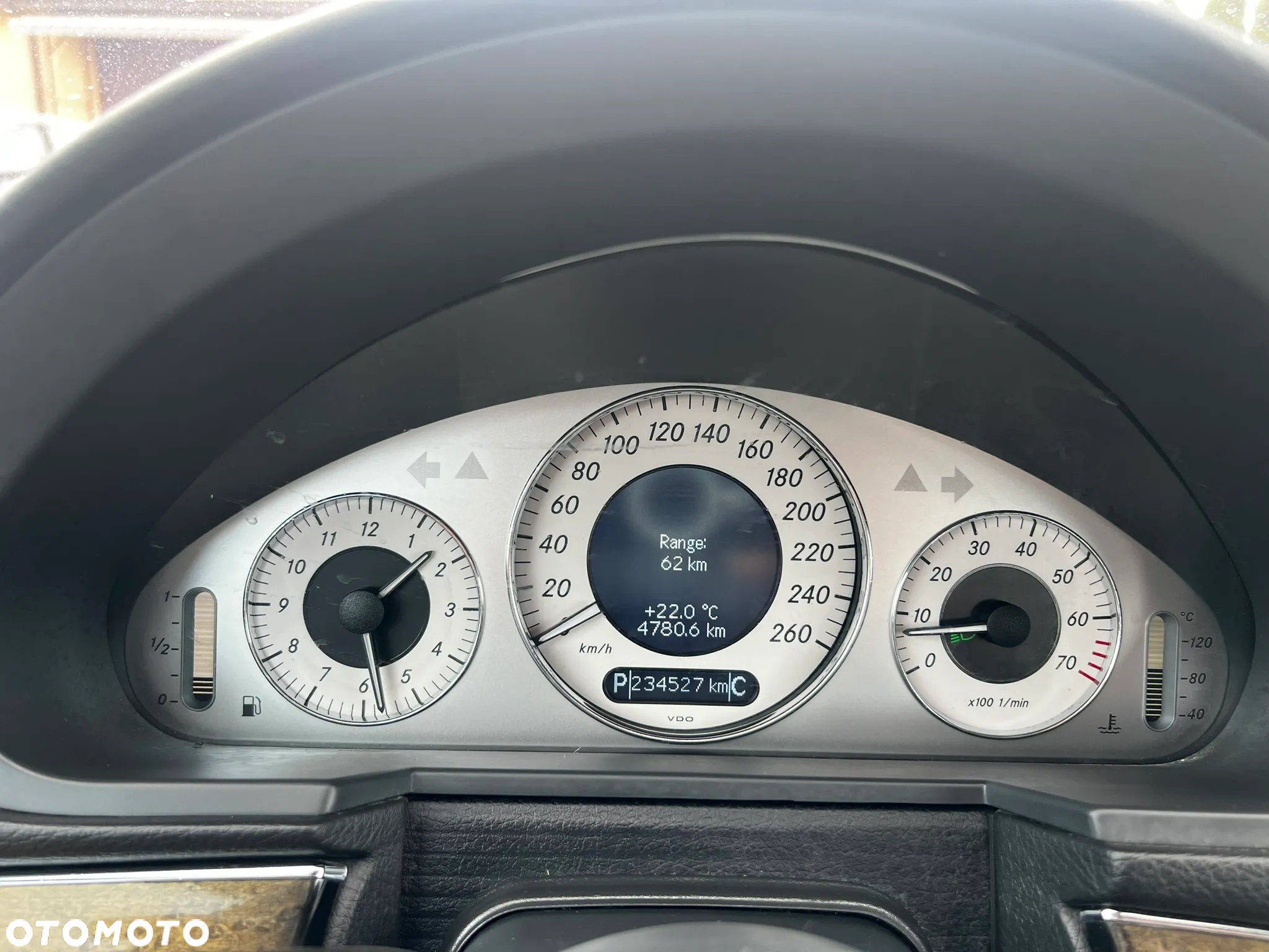 Mercedes-Benz Klasa E 200 T Kompressor Automatik Avantgarde - 7