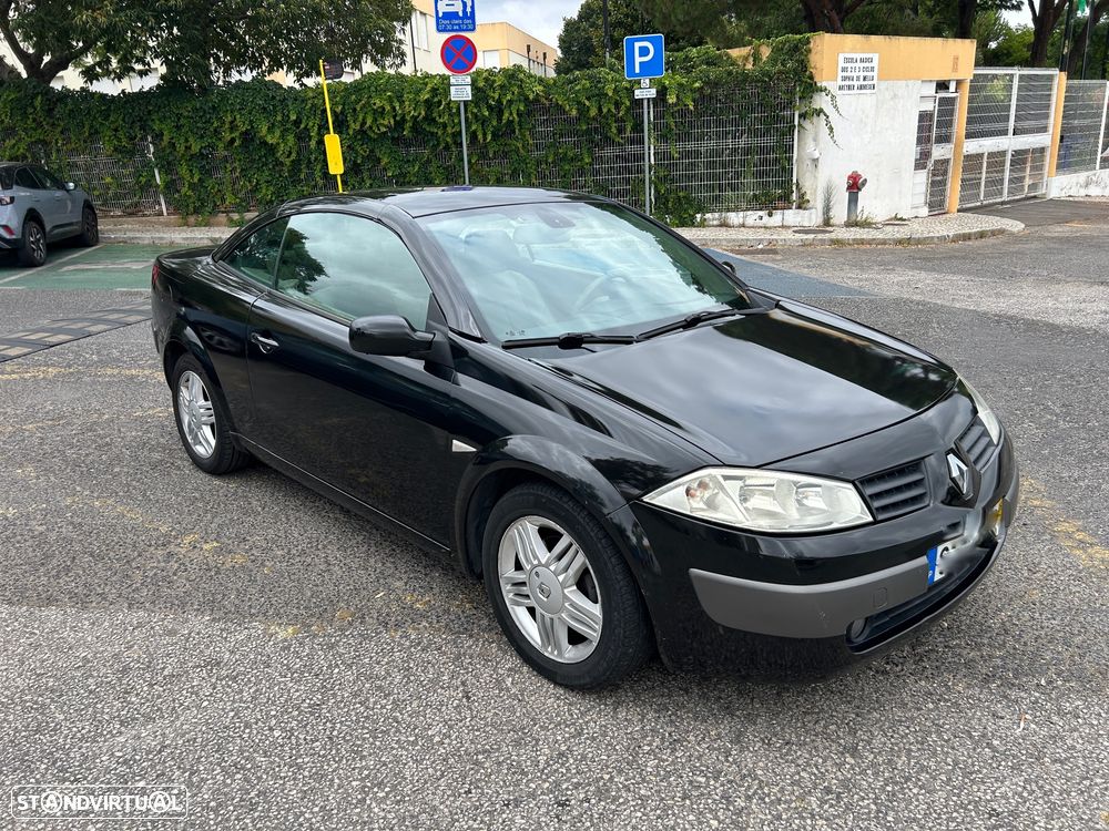 Renault Mégane CC 1.9 dCi Dynamique - 4