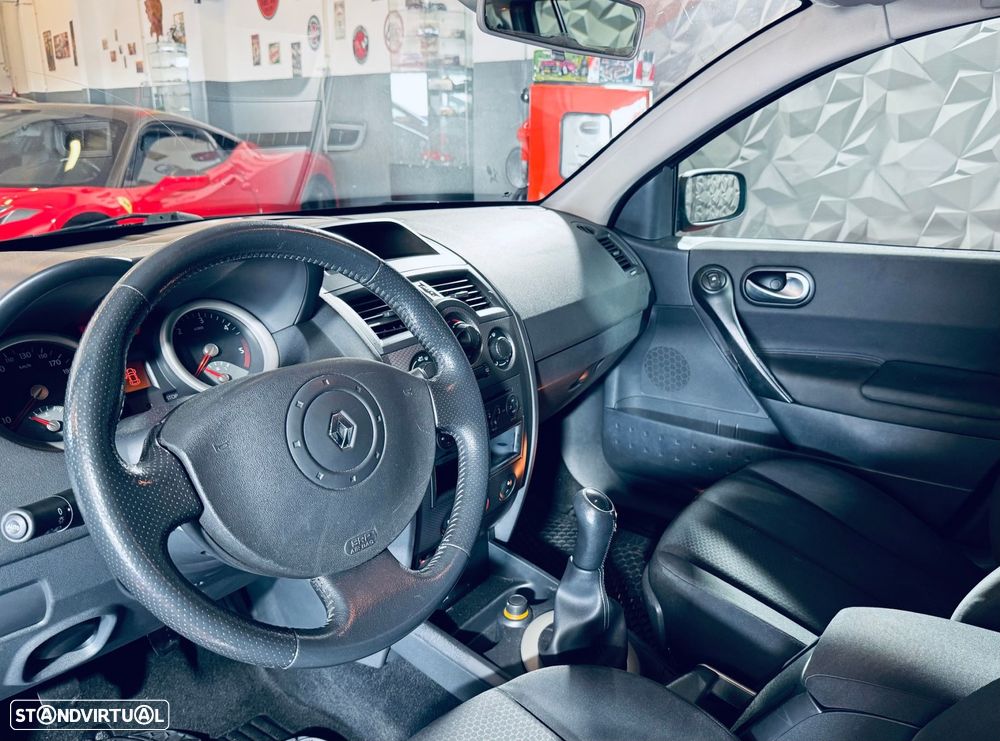 Renault Mégane Break 1.5 dCi Dynamique - 25