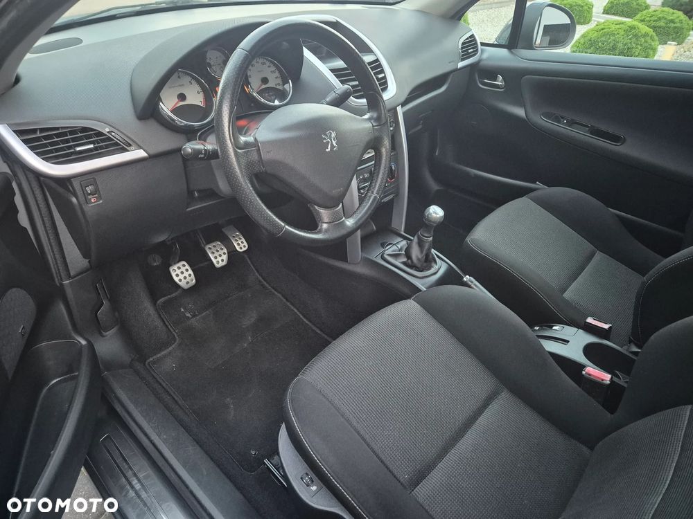 Peugeot 207 CC 120 VTi JBL - 11