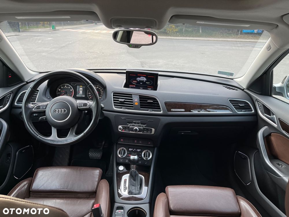 Audi Q3 2.0 TFSI Quattro S tronic - 8