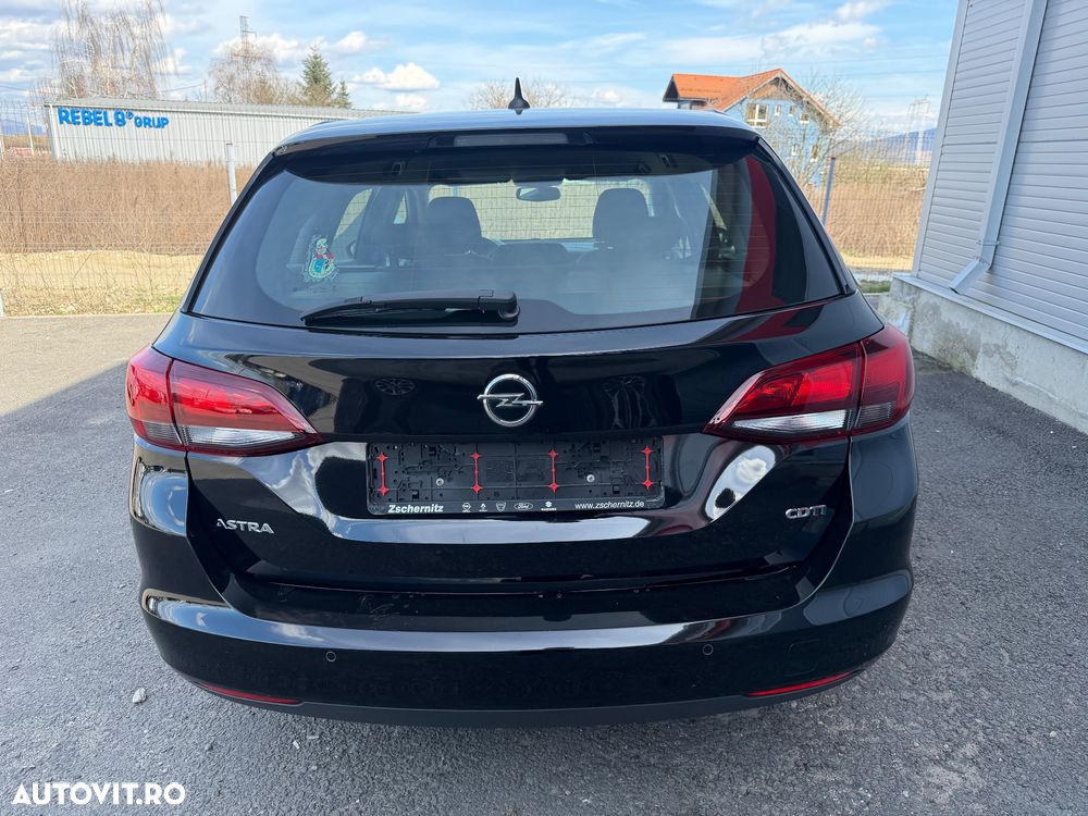 Opel Astra 1.6 CDTI ECOTEC ECOFlex Start/Stop Selection - 2