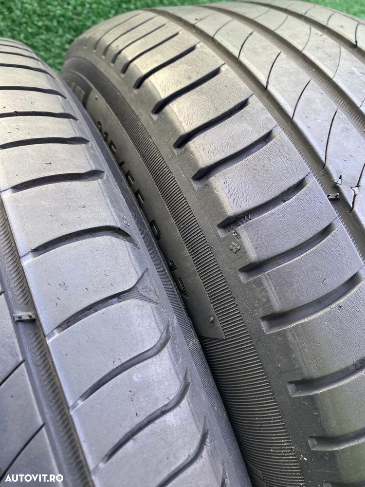 Set 2 anvelope  Vara Michelin Primacy 4 215 55 R17 98 W Dot 0420 Profil 4,64 mm - 3