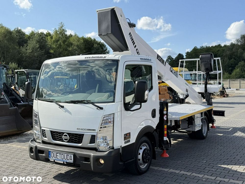 Nissan Cabstar - 7