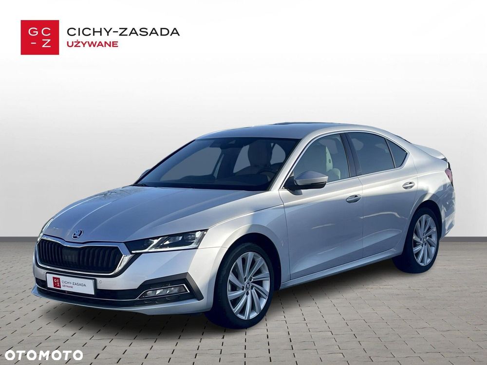 Skoda Octavia 2.0 TDI 4x4 Style DSG - 1