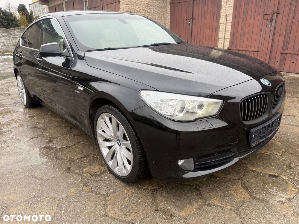 BMW 5GT 535d xDrive - 20