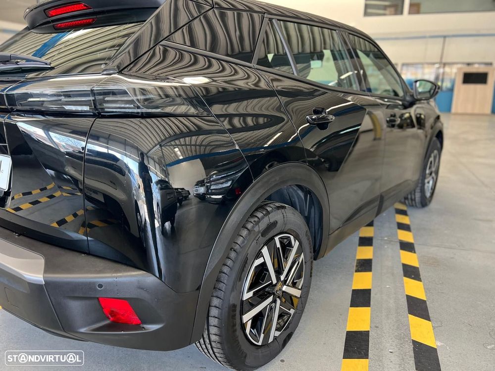 Peugeot e-2008 54 kWh Active - 7