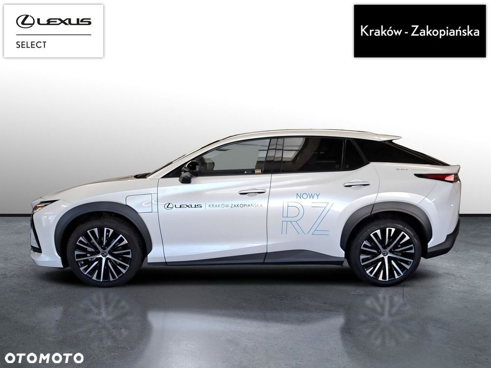 Lexus RZ