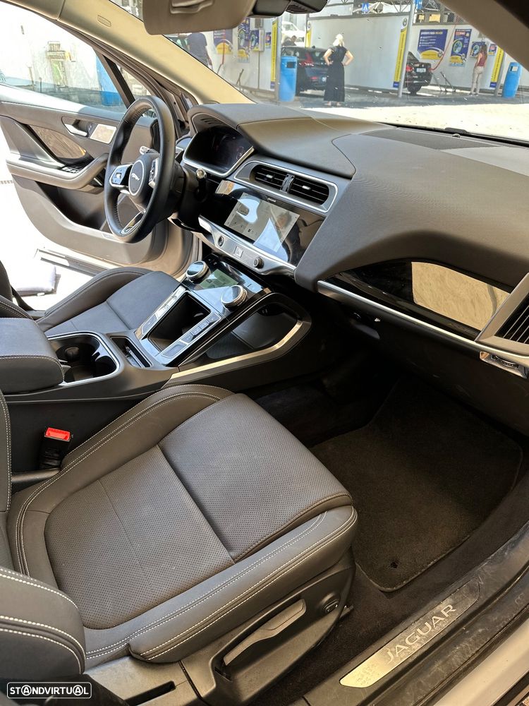 Jaguar I-Pace S AWD Aut. - 8