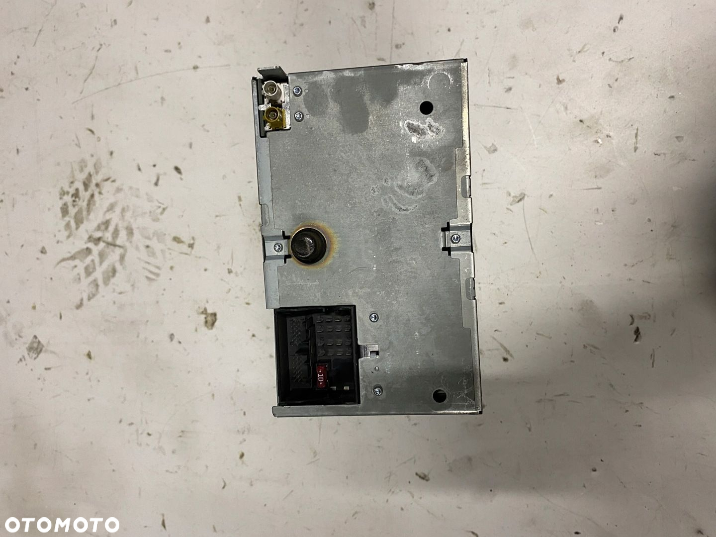 Radio CD Touareg 7L0 04- - 2