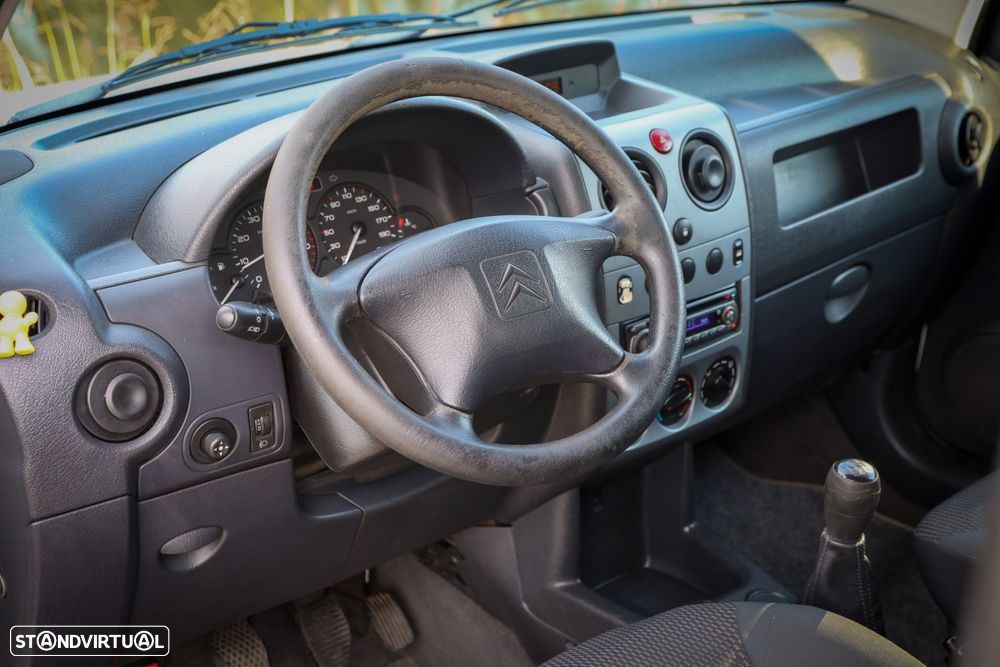 Citroën Berlingo 1.6 HDi Exclusive - 35