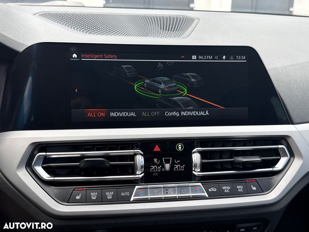 BMW Seria 3 320d xDrive Aut. Sport Line - 24