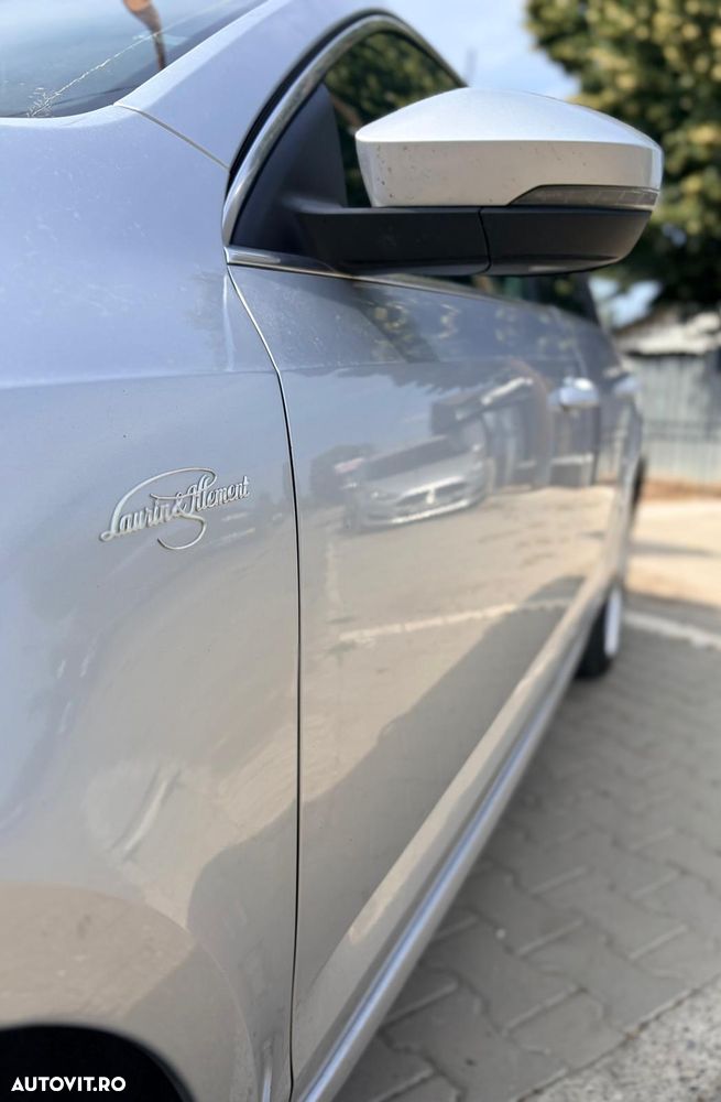 Skoda Octavia 2.0 TDI 4X4 DSG Laurin&Klement - 11