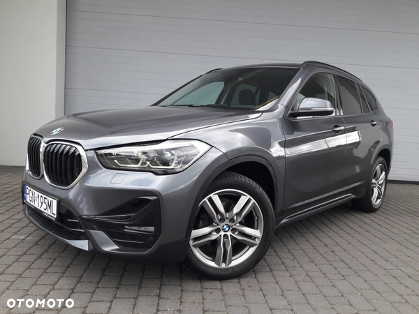 BMW X1 sDrive18d xLine sport
