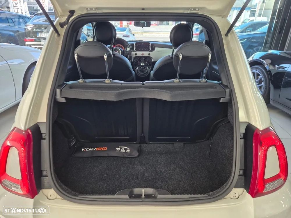 Fiat 500 1.0 Hybrid Connect - 18