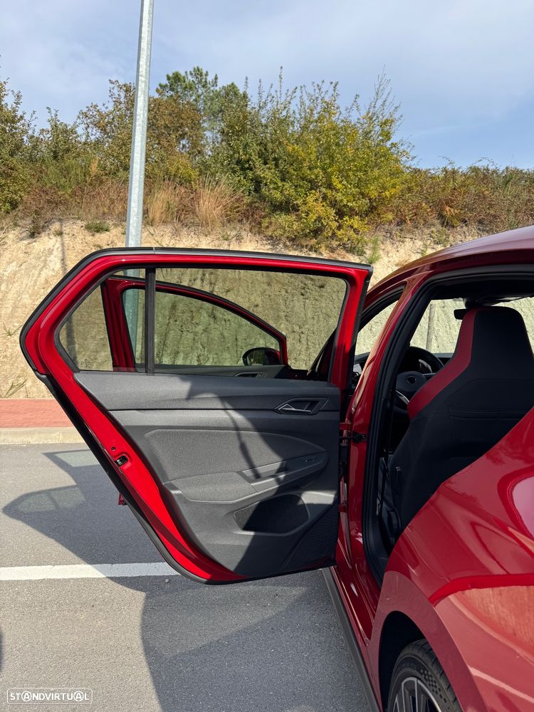 VW Golf 2.0 TSI GTI DSG - 8