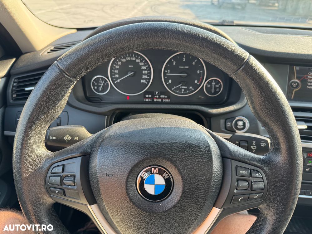 BMW X3 - 22