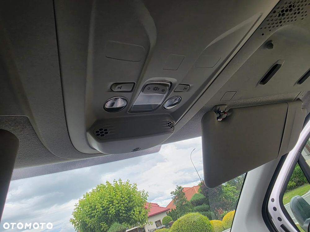 Opel Combo max long długi - 16