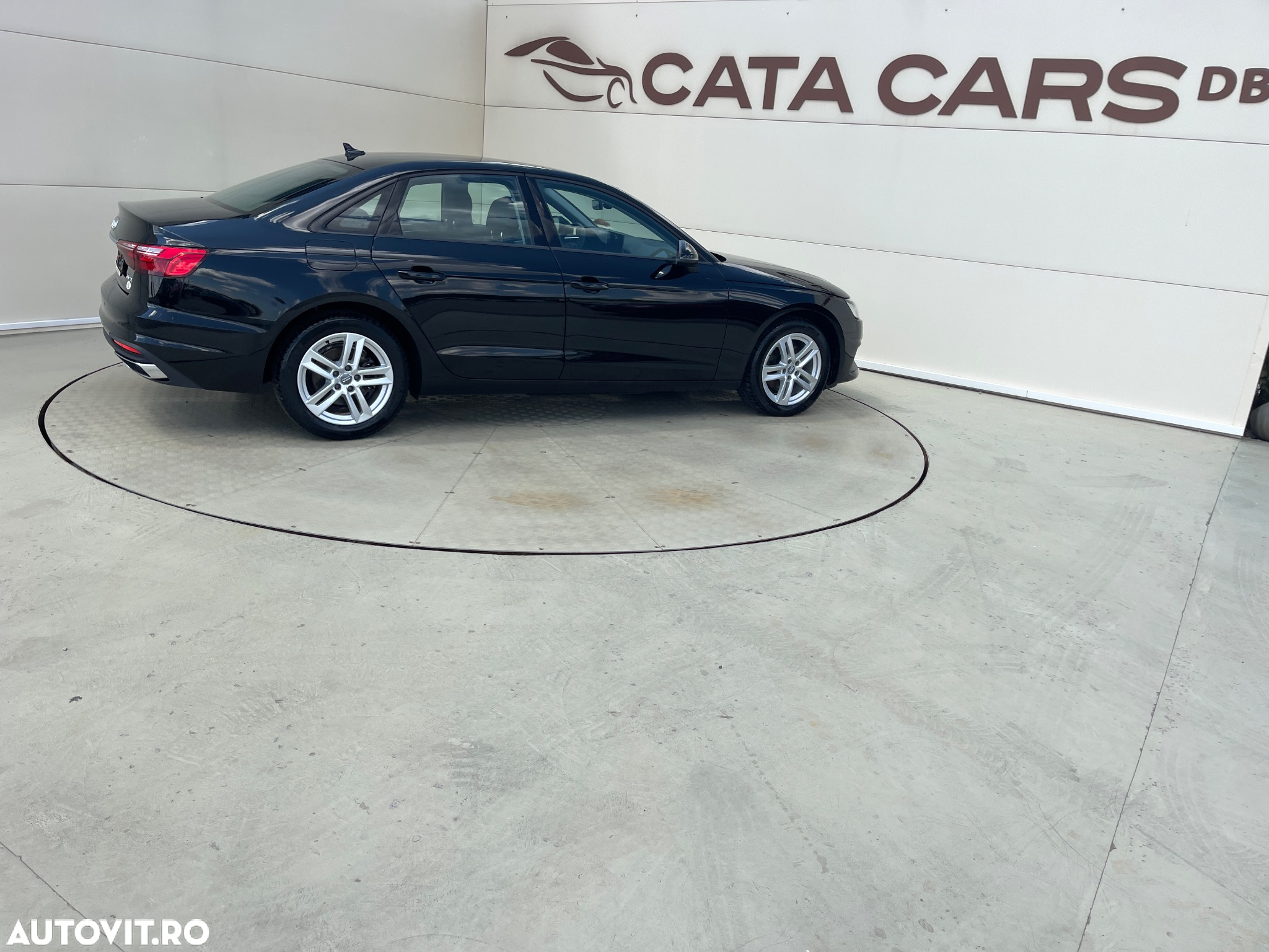 Audi A4 - 18