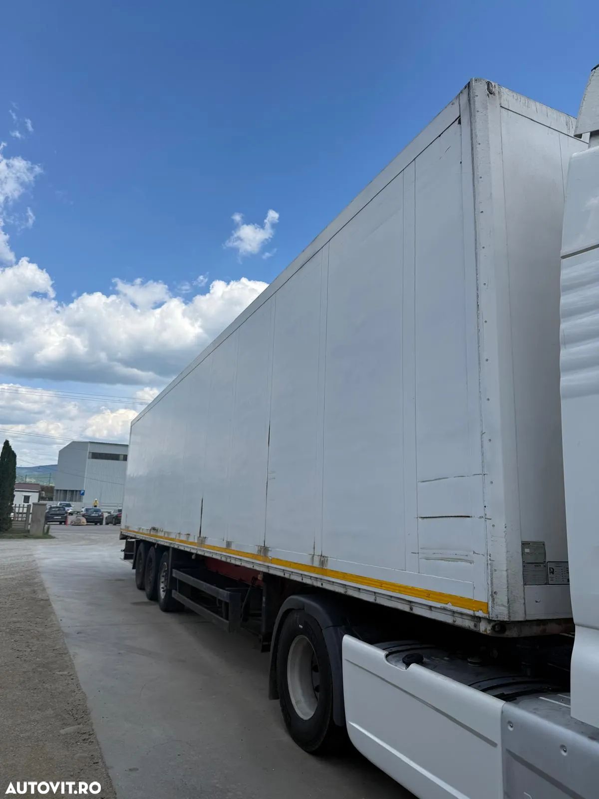 Schmitz Cargobull CARGOBULL - 1