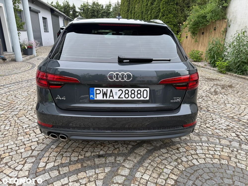Audi A4 Avant 3.0 TDI quattro tiptronic sport - 5