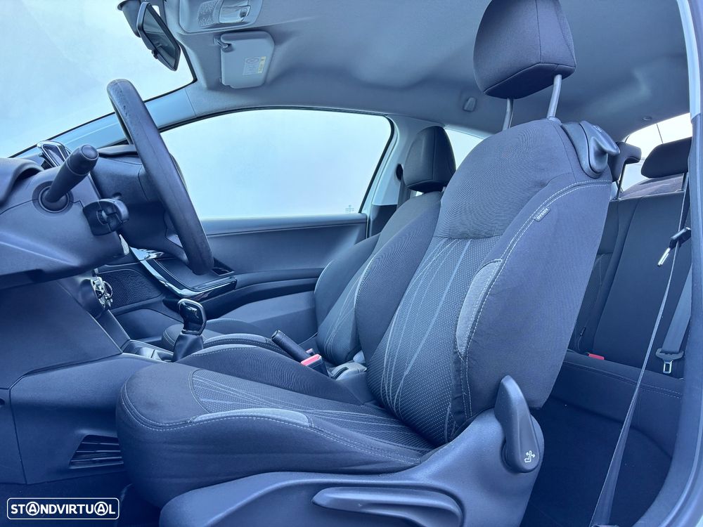Peugeot 208 PureTech 68 Access - 17