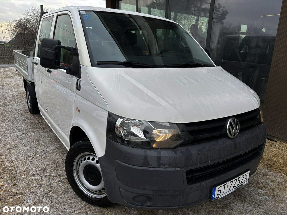 Volkswagen Transporter - 2