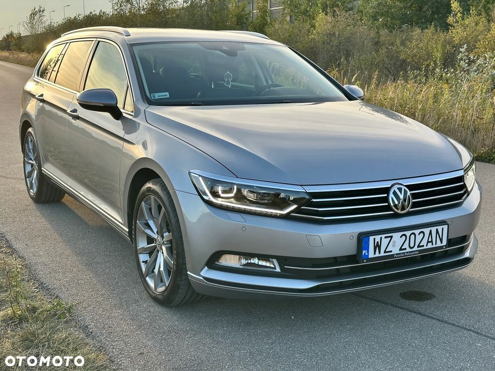 Volkswagen Passat 1.5 TSI EVO Highline DSG - 6
