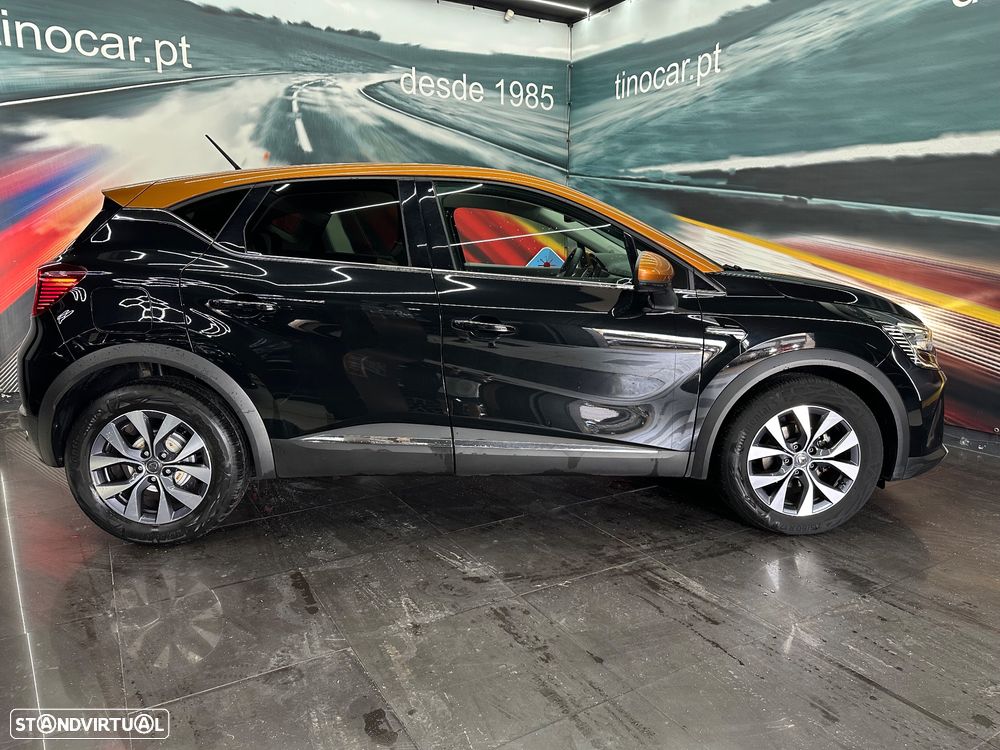 Renault Captur 1.5 dCi Exclusive - 5