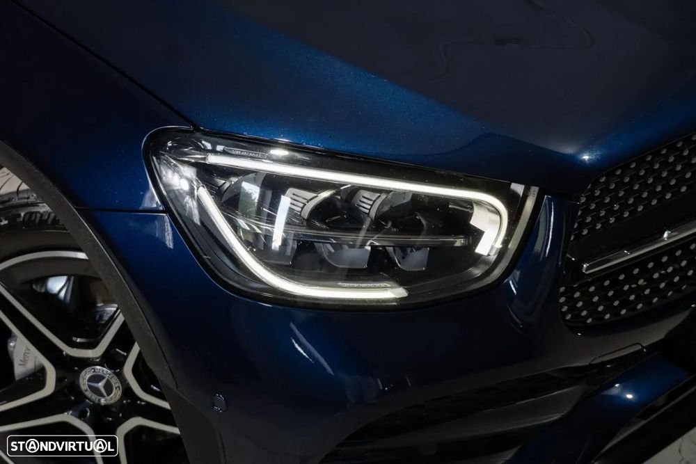 Mercedes-Benz GLC 220 - 44