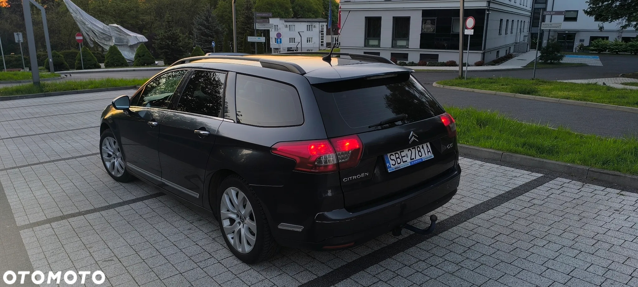 Citroën C5 1.6 HDi Attraction - 5