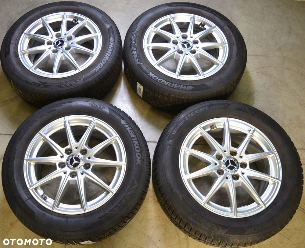 Felgi 16 5x112 Mercedes A W177 F503980-25