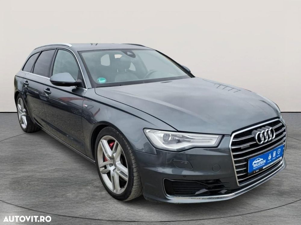 Audi A6 - 1