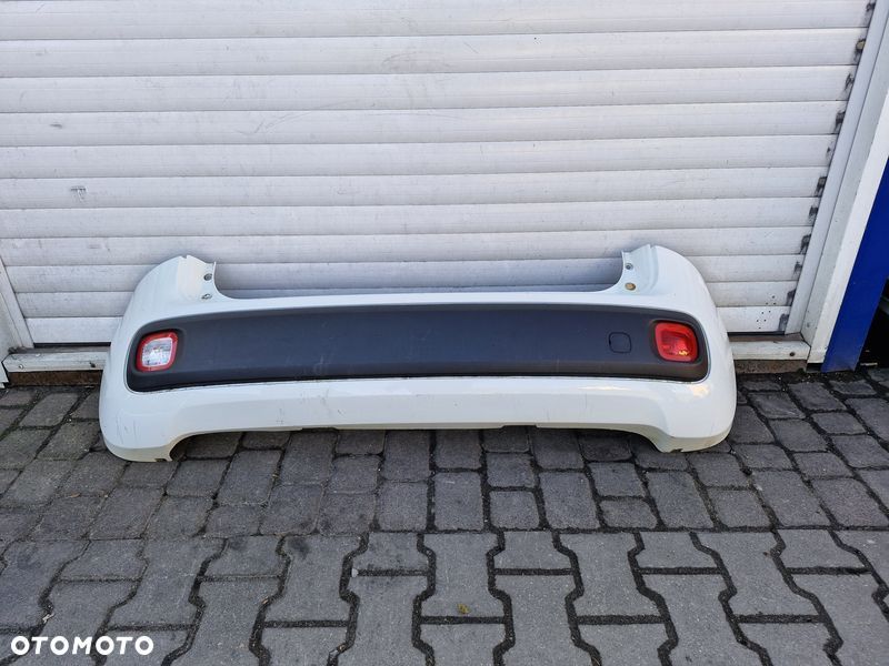 FIAT PANDA III 3 ZDERZAK TYŁ TYLNY 296 / A - 2