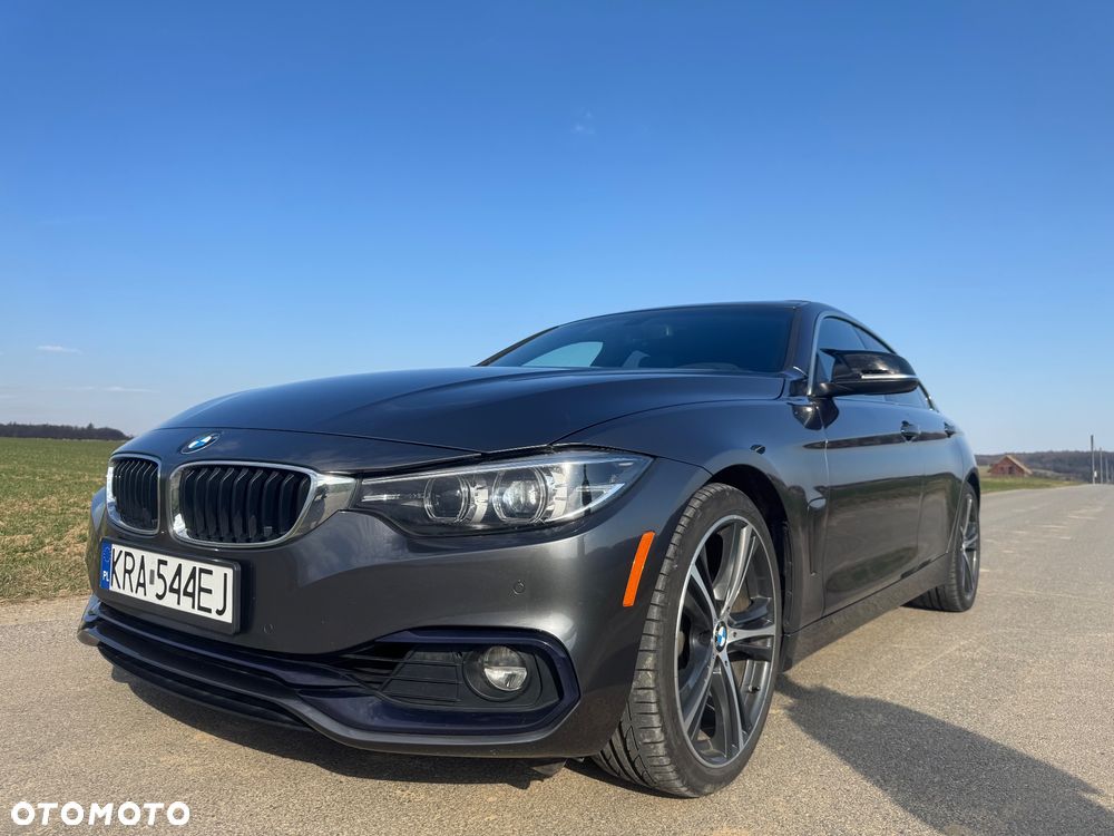 BMW Seria 4 430i Sport Line - 7